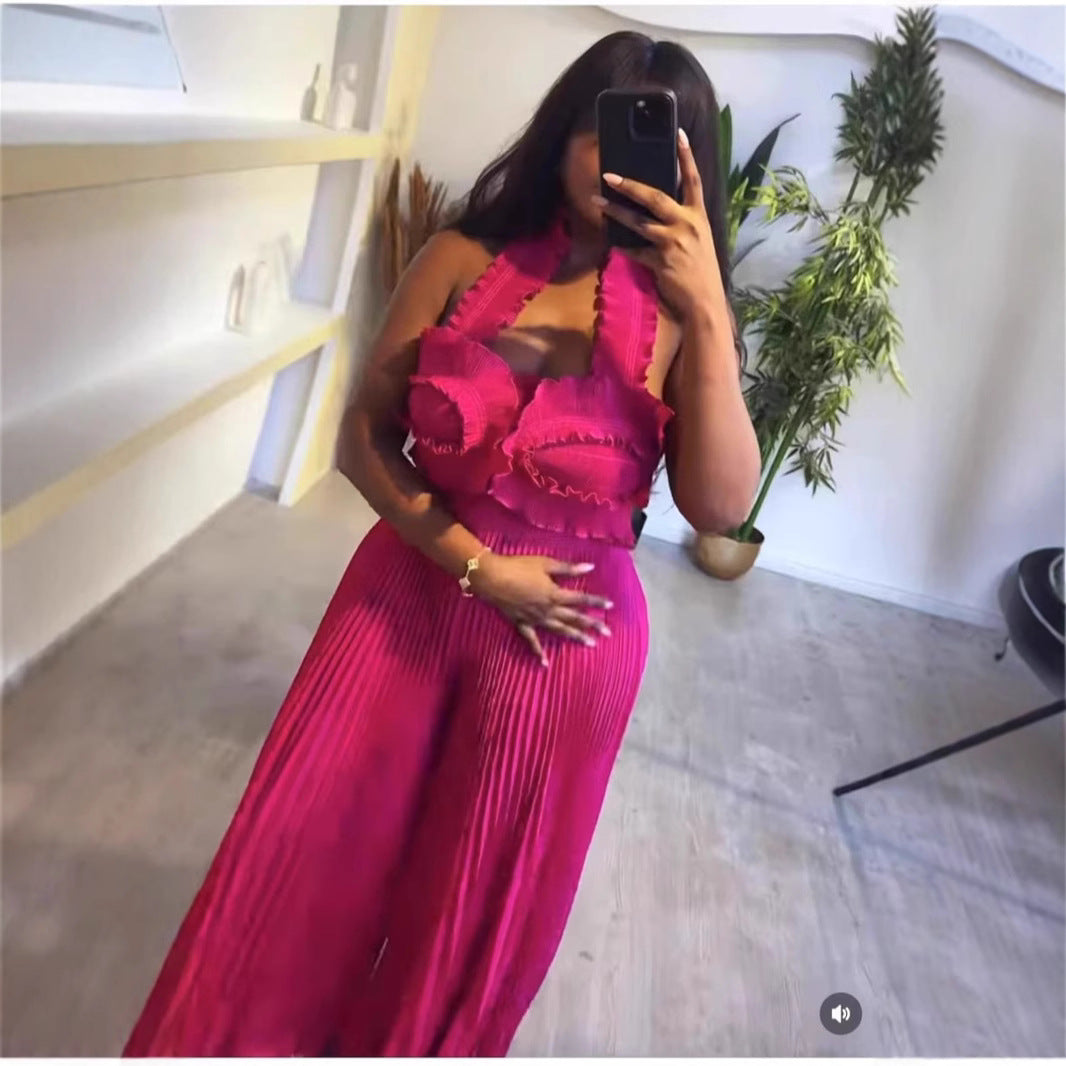 The Stunning 2pc Pants Set