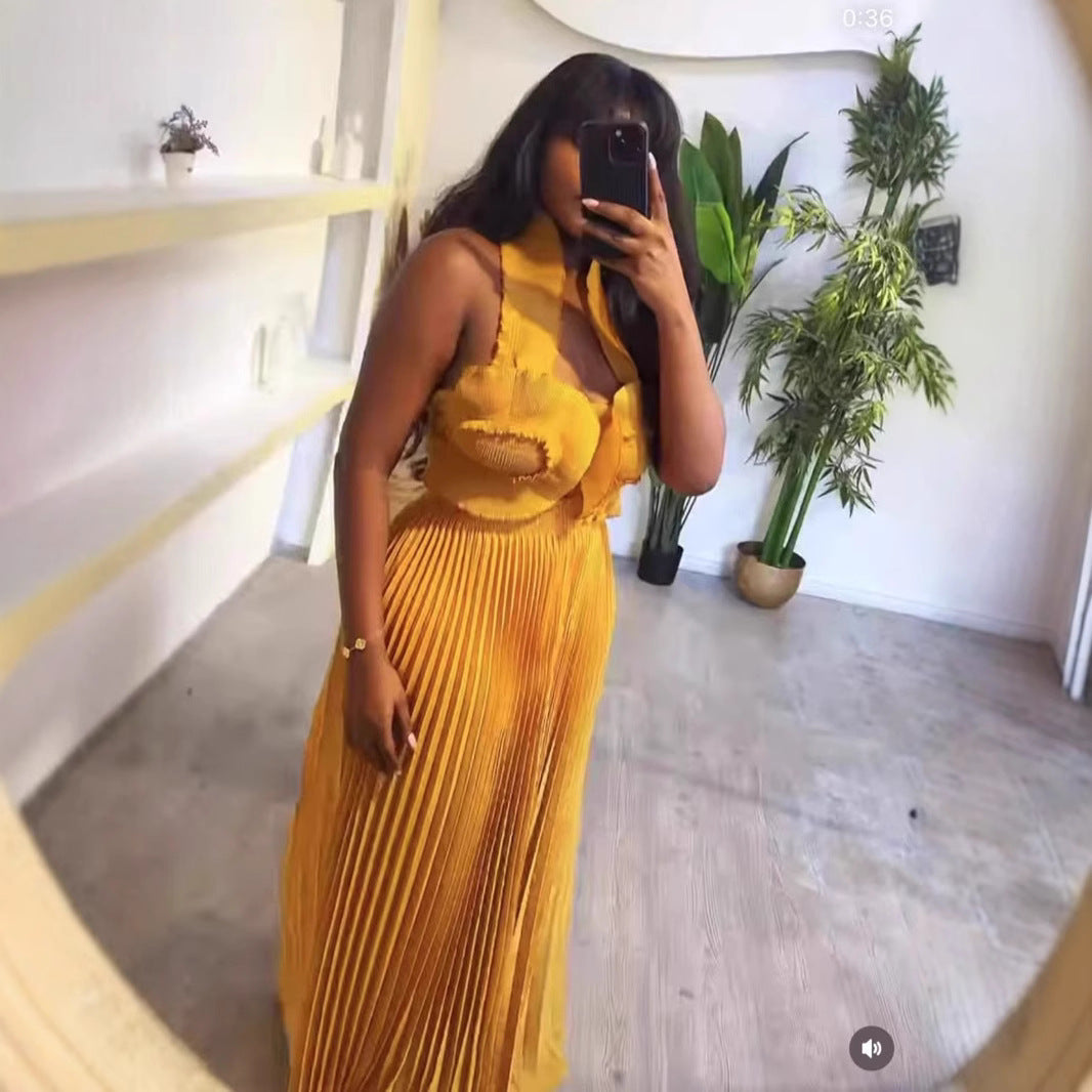 The Stunning 2pc Pants Set