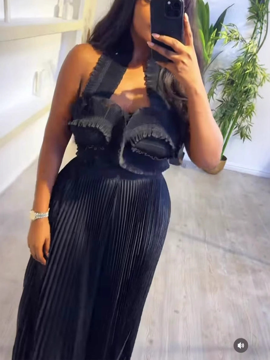 The Stunning 2pc Pants Set