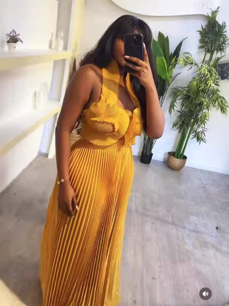 The Stunning 2pc Pants Set
