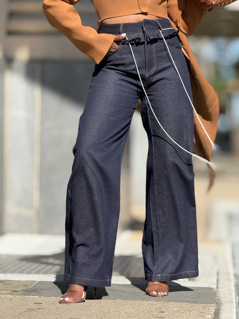 Jacinda Barrel Denim
