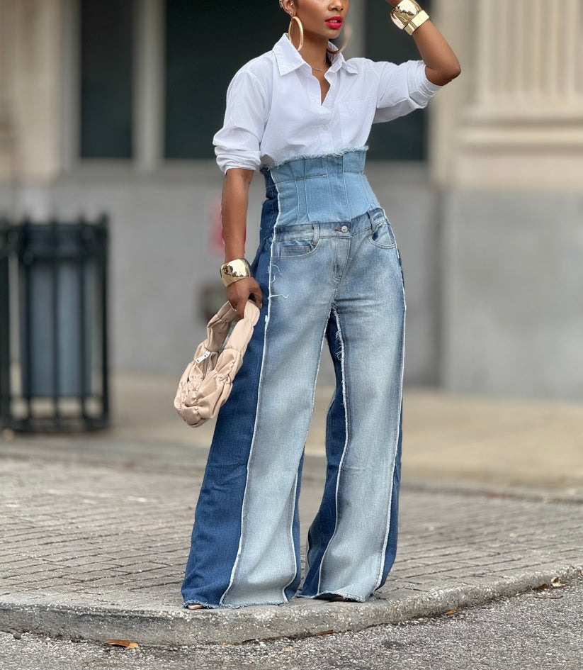 Sissel Denim Jeans