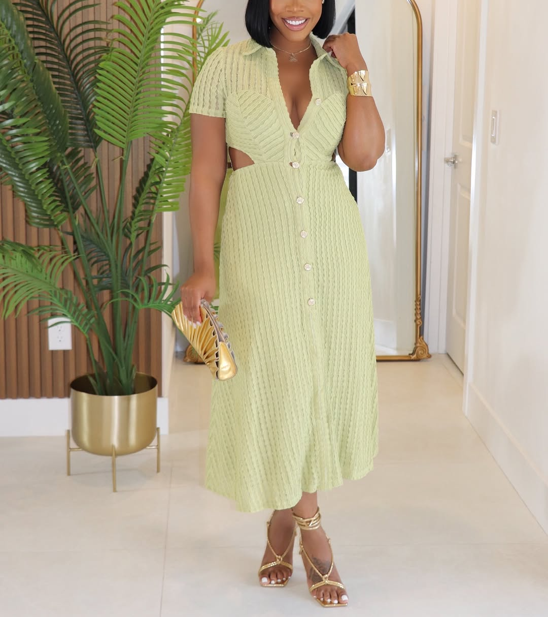 The “Blaire” Dress