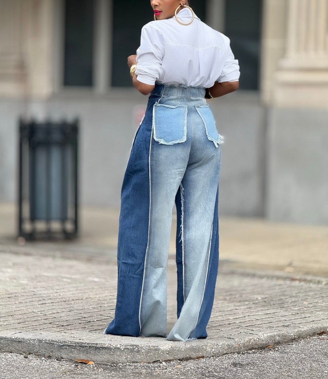 Sissel Denim Jeans