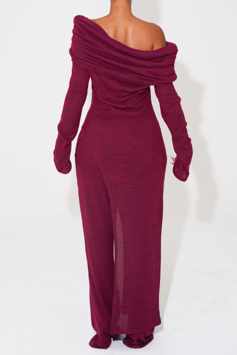 Irregular Design 2pc Set