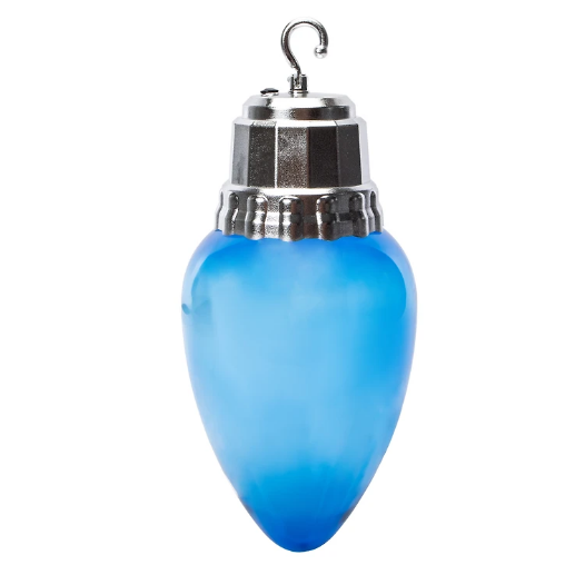 Christmas Fillable Light Bulb Santa Gift