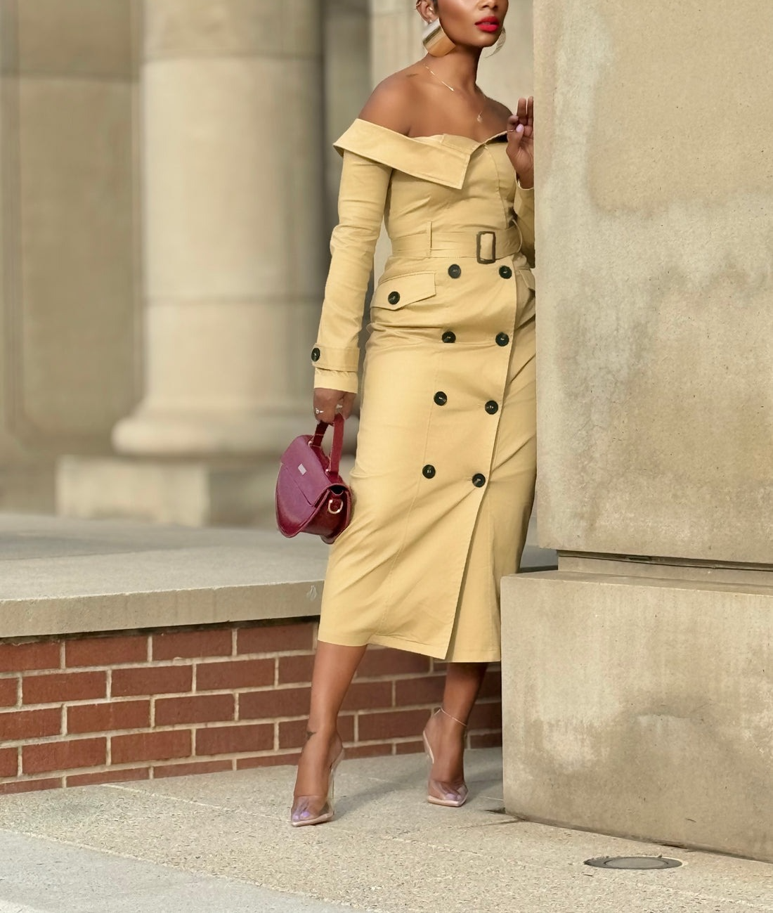 Safari Dress