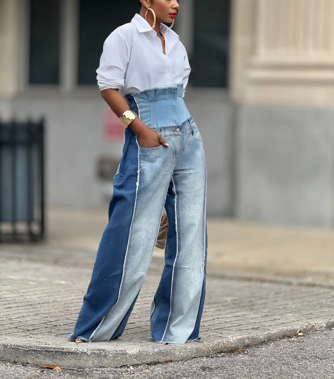 Sissel Denim Jeans