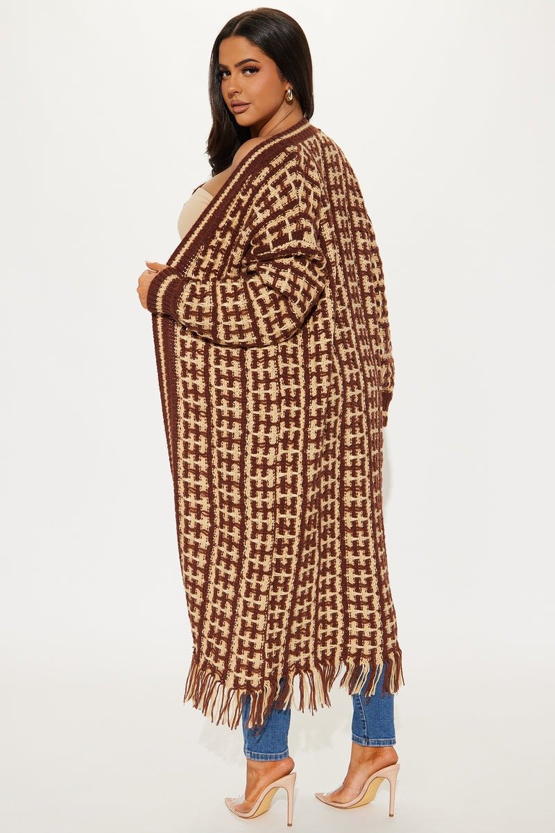 Paint The Skies Cardigan