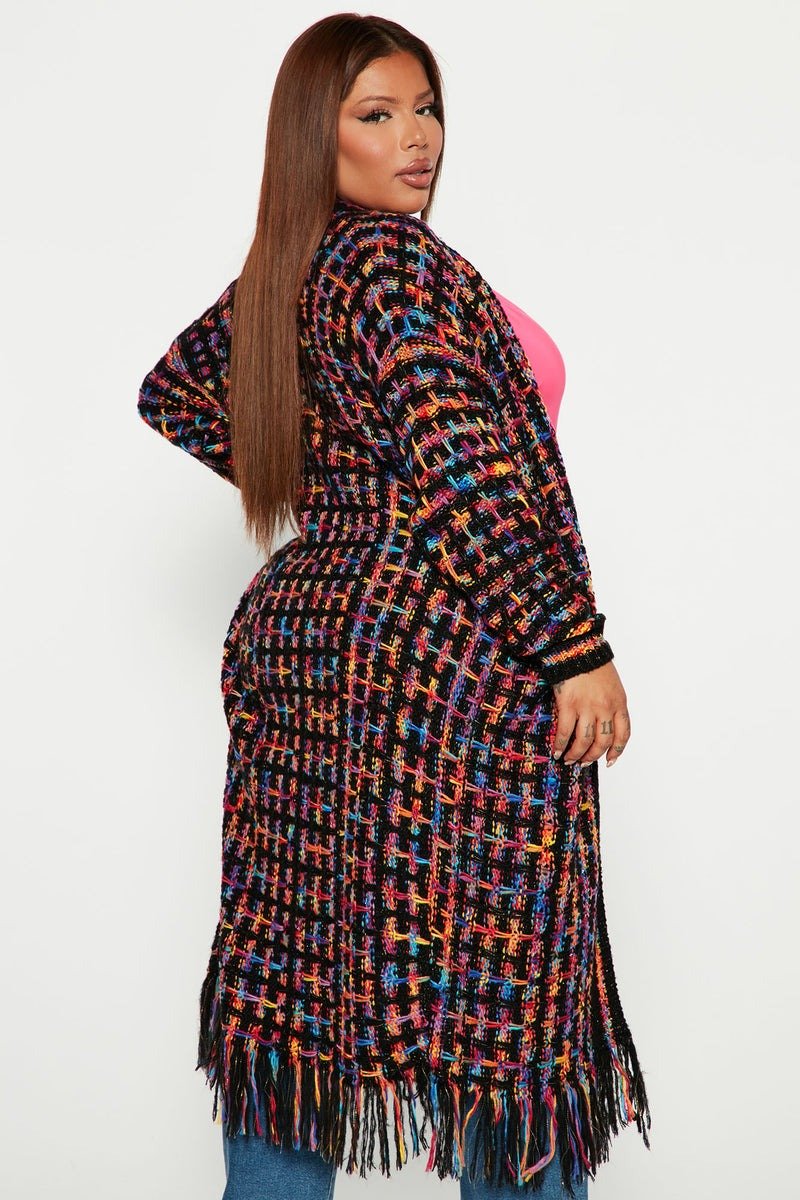 Paint The Skies Cardigan