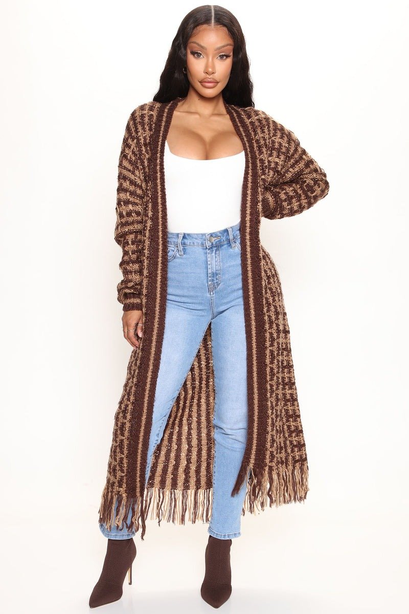 Paint The Skies Cardigan