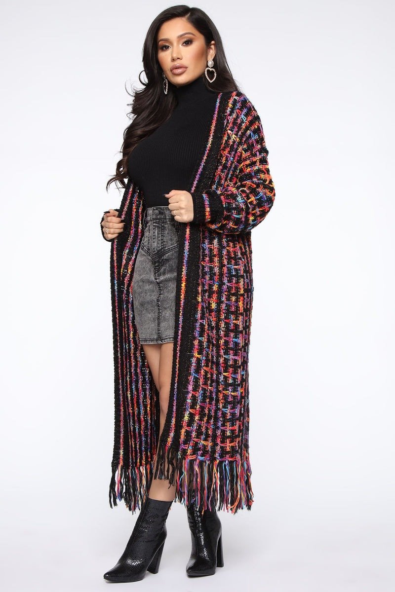 Paint The Skies Cardigan