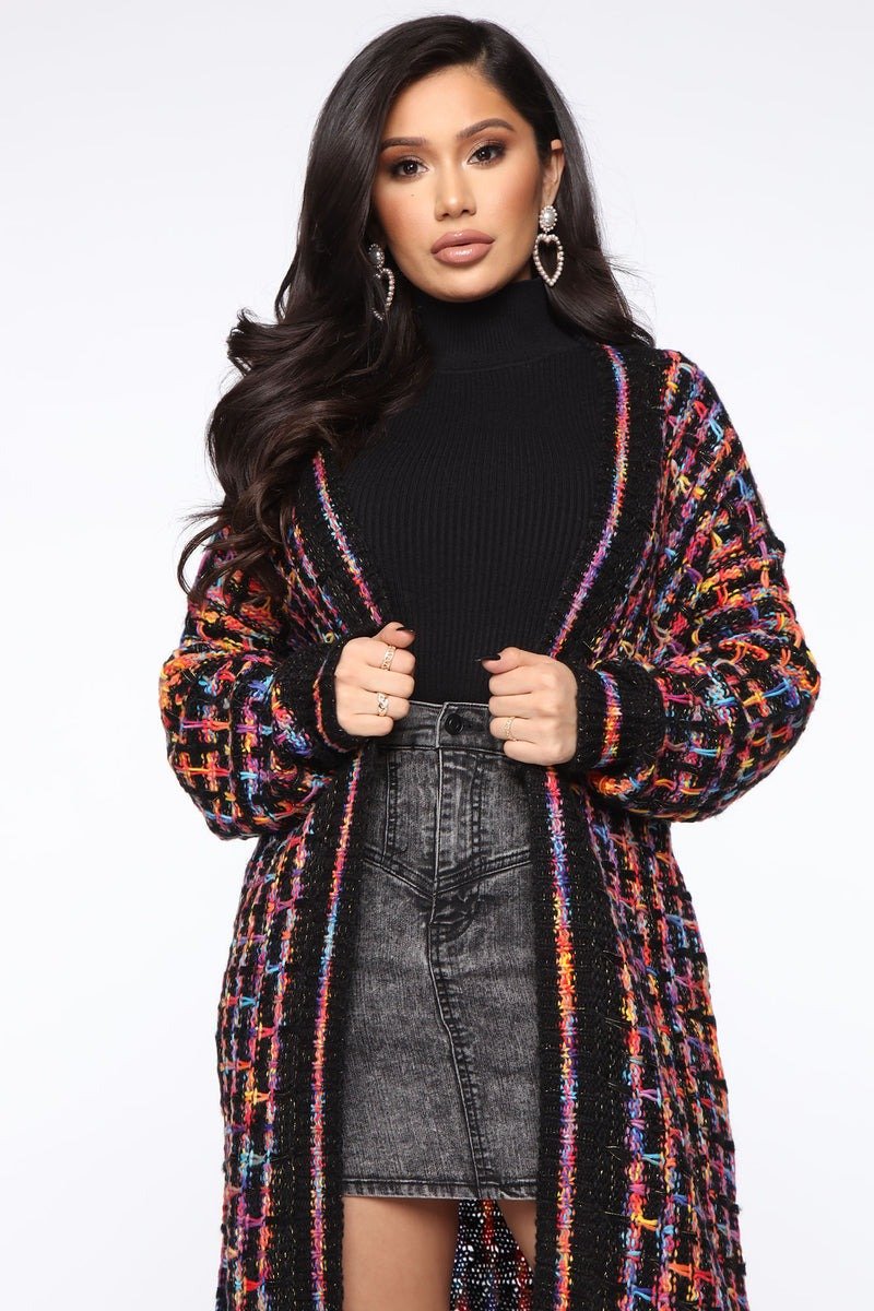 Paint The Skies Cardigan