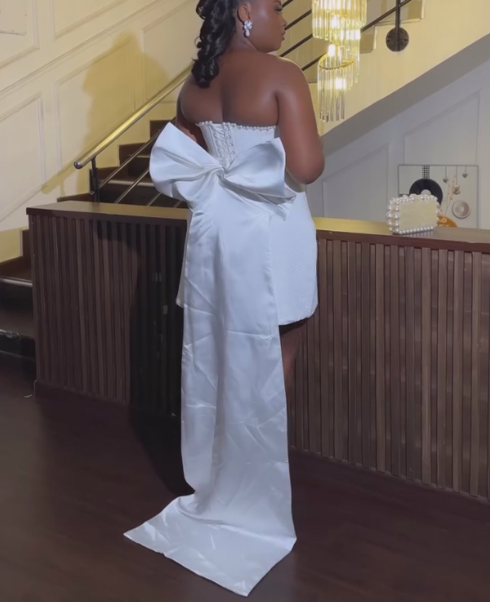 Elegant Party Dress