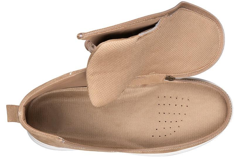 Men's Sand Suede STYLENTRY Comfort Chukkas