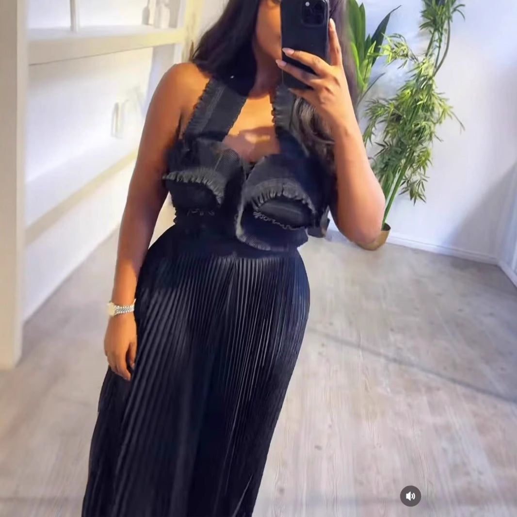 The Stunning 2pc Pants Set