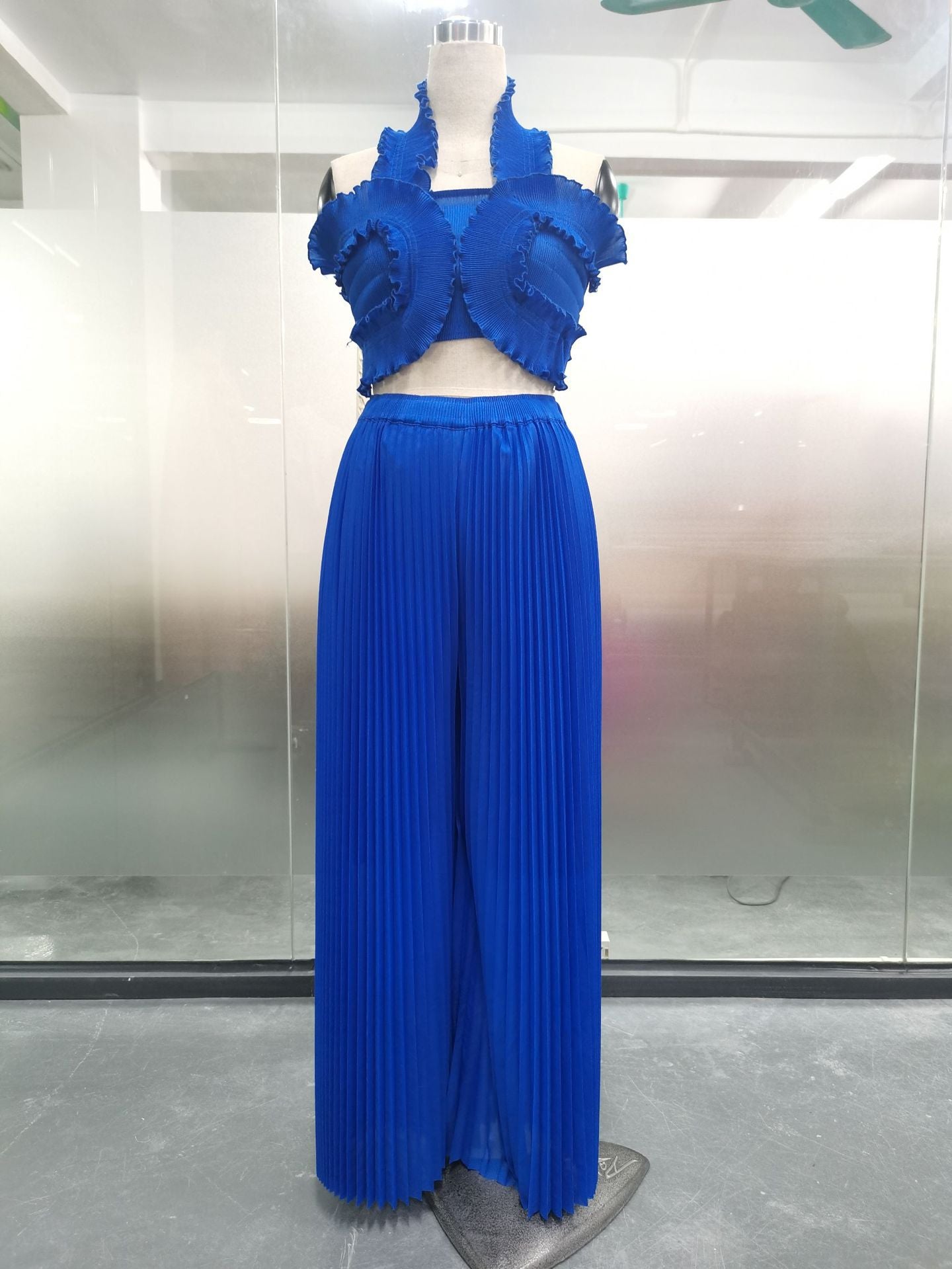 The Stunning 2pc Pants Set