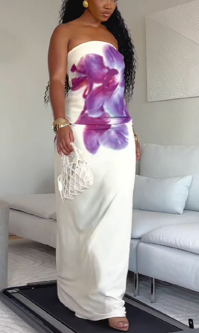 AMAYA Dress