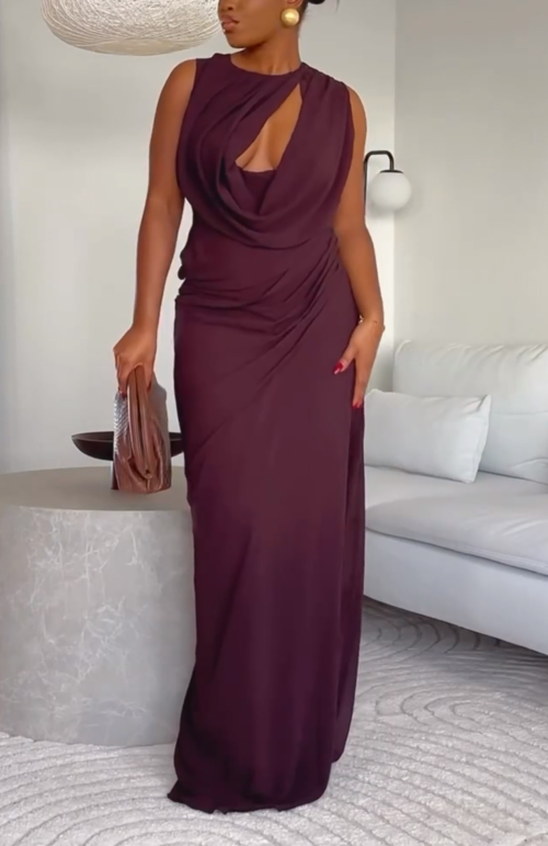 Brown Midi