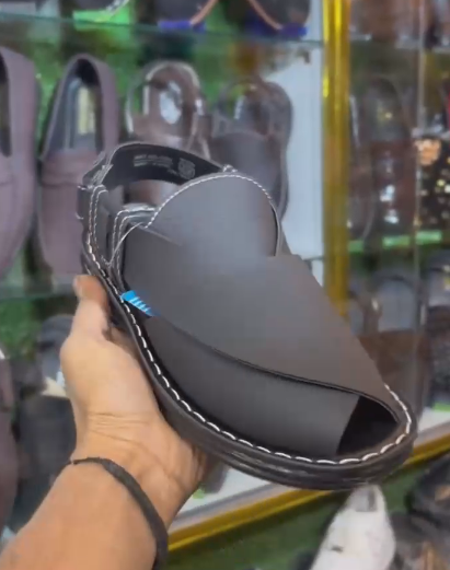 Men's Genuine Leather Sandals