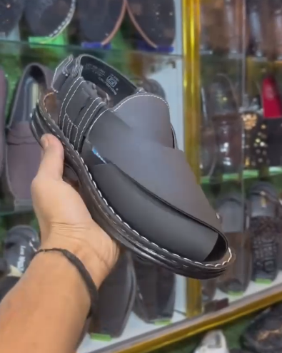 Men's Genuine Leather Sandals