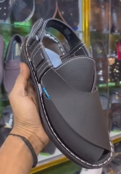 Men's Genuine Leather Sandals