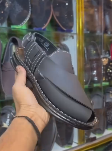 Men's Genuine Leather Sandals
