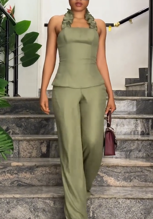 Olive Executive Set