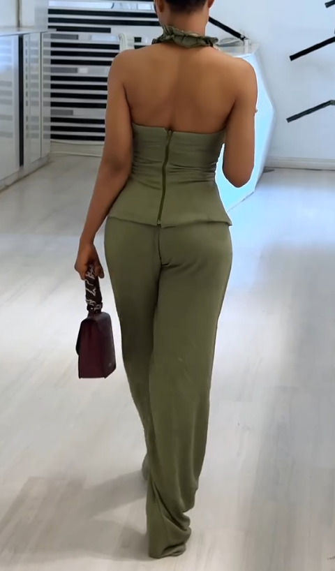 Olive Executive Set