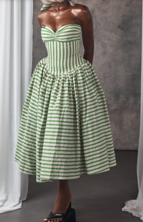 REINA DRESS