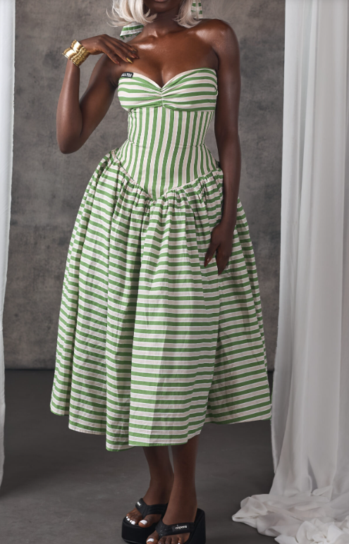 REINA DRESS