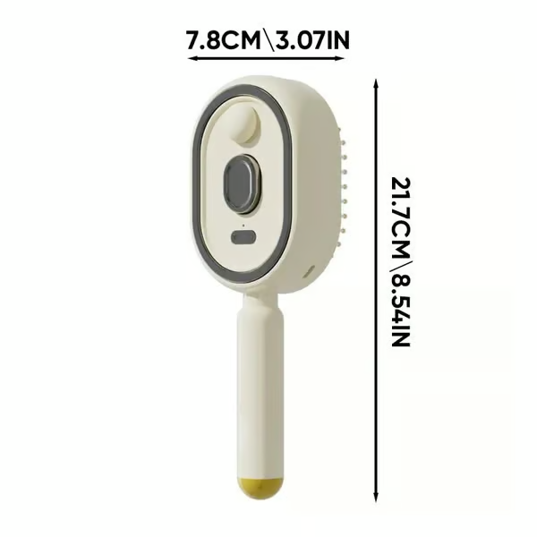 Electric Spray Air Cushion Massage Comb
