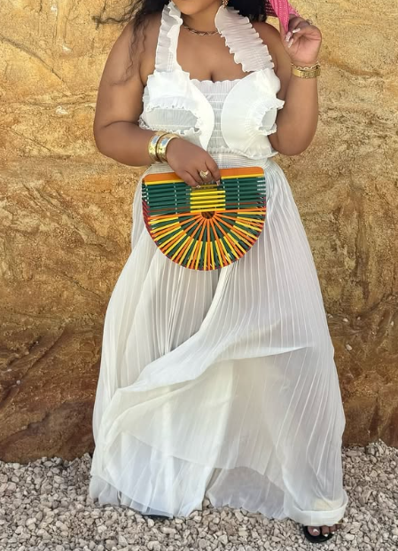 The Stunning 2pc Pants Set