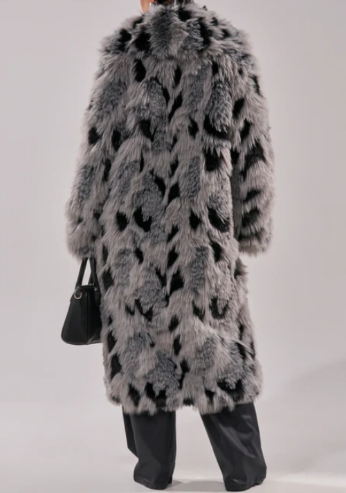 Statement Fur Coat