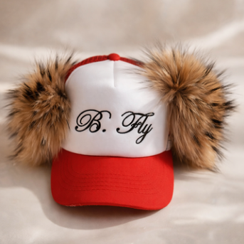 Fly Girl Baseball Cap