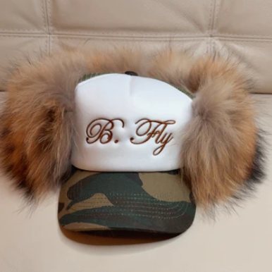 Fly Girl Baseball Cap