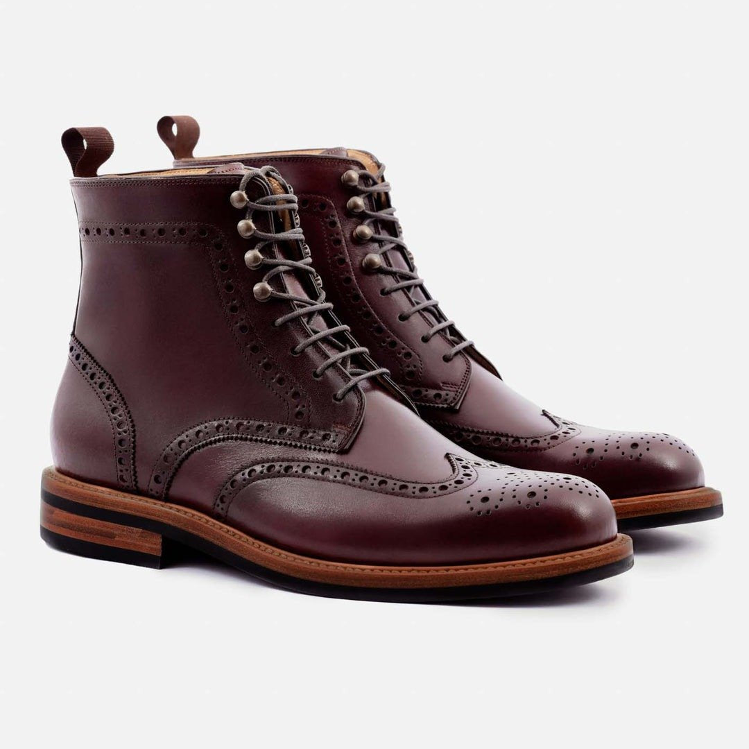 Nolan Brogue Boots