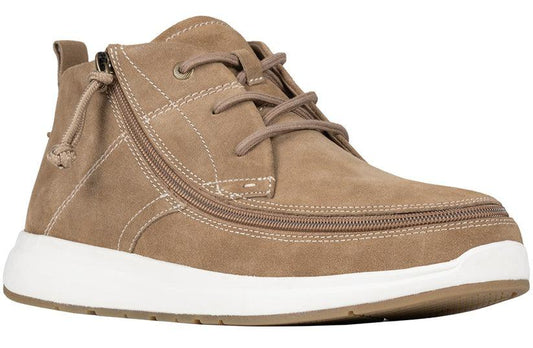 Men's Sand Suede STYLENTRY Comfort Chukkas