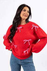 Cutie Season Sweater